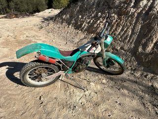 Montesa Cota 310 Trial