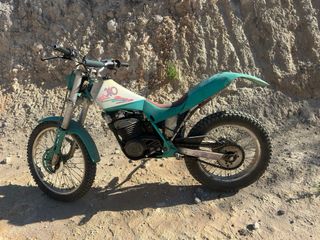 Montesa Cota 310 Trial