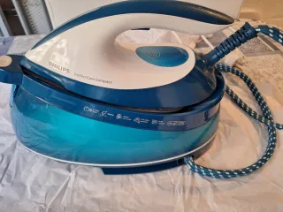 Centro de Planchado Philips