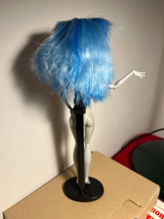 Monster High Ghoulia Yelps Skull Shores