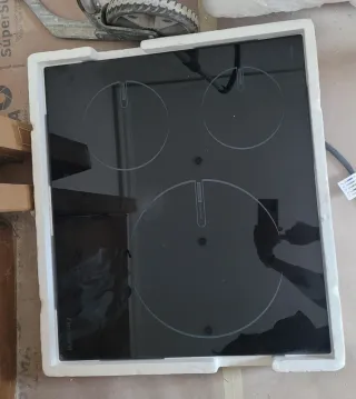 Placa de Inducción Corbero