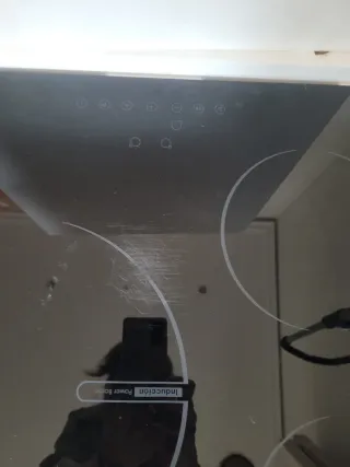 Placa de Inducción Corbero