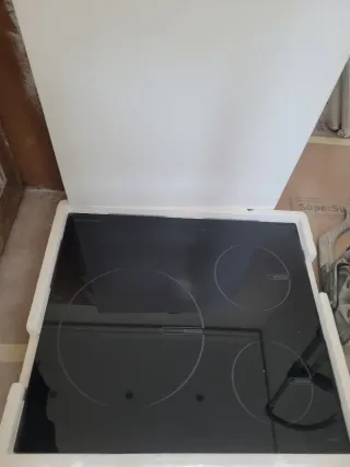 Placa de Inducción Corbero