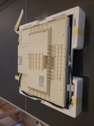 Placa de Inducción Corbero