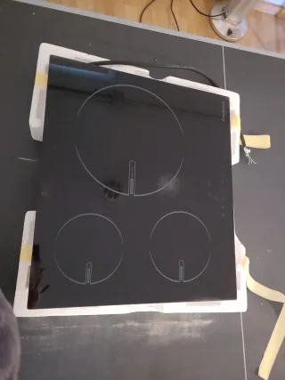 Placa de Inducción Corbero