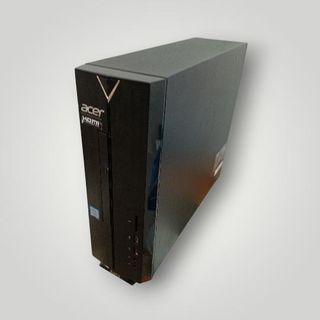 ORDENADOR DE MESA CORE I3 8TH 8100 ACER (2018) 8GB/256GB HDD W10