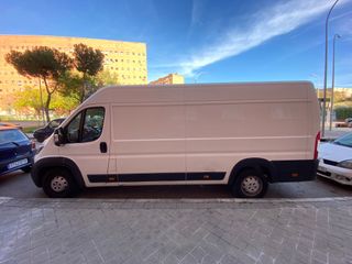 Ayudo con furgoneta grande en Alcobendas/Sanse