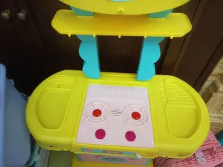 Cocinita de juguete pepa pigg