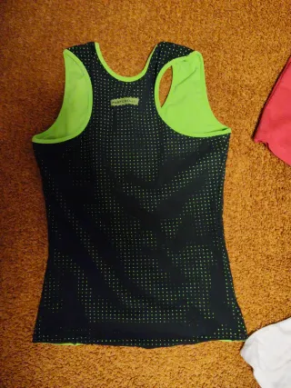 Lotto Maglietta e Canotte