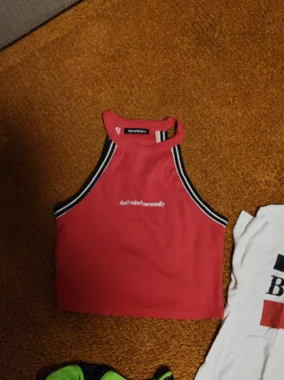 Lotto Maglietta e Canotte