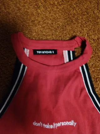 Lotto Maglietta e Canotte