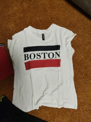 Lotto Maglietta e Canotte