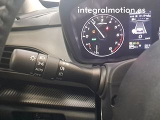 Subaru Crosstrek 2.0i Hybrid CVT Field