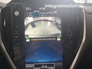 Subaru Crosstrek 2.0i Hybrid CVT Field