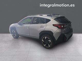 Subaru Crosstrek 2.0i Hybrid CVT Touring
