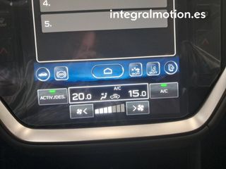 Subaru Crosstrek 2.0i Hybrid CVT Touring