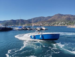 Barca Mareti 585 + Suzuki 70 CV (2021)