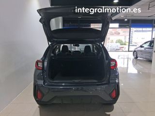 Subaru Crosstrek 2.0i Hybrid CVT Field