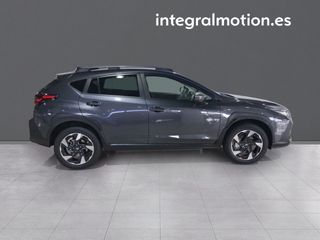 Subaru Crosstrek 2.0i Hybrid CVT Field