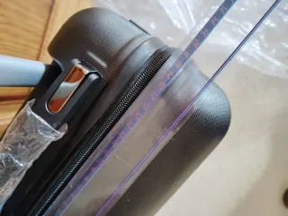 Maleta de cabina MI-KO-MI-KA negra