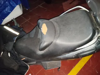 Suzuki Burgman 650 Executive 2009