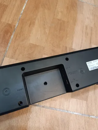 Barra de Sonido Samsung Negra