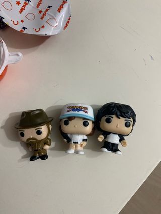 Funkos Kinder Stranger Things