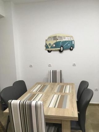 Piso en alquiler en Zona Pueblo en Calpe/Calp