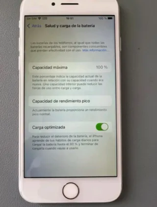 iPhone 8 256GB Space Gray