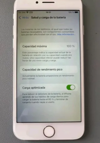 iPhone 8 256GB Space Gray