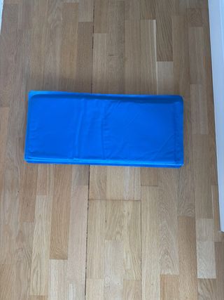 Alfombra Refrescante para Mascotas Azul