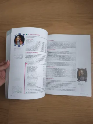 Generación B Lengua y Literatura 3 ESO Andalucía