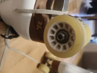 Patines Artísticos Venus Blancos