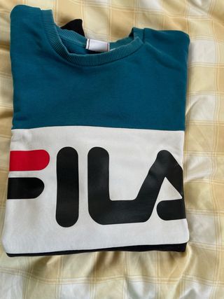 Sudadera Fila Hombre