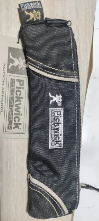 Astuccio Pickwick Colour Group denim