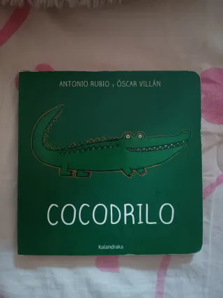 Cocodrilo