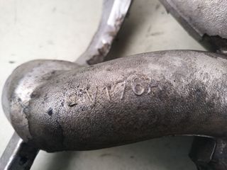 COLECTOR ADMISION CITROEN BERLINGO