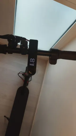 Patinete Eléctrico ZWheell E9D