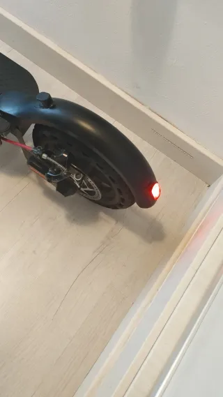 Patinete Eléctrico ZWheell E9D