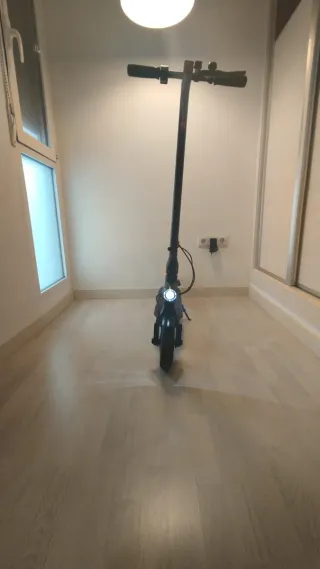 Patinete Eléctrico ZWheell E9D