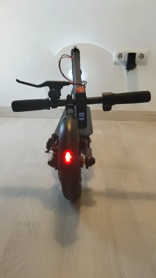 Patinete Eléctrico ZWheell E9D