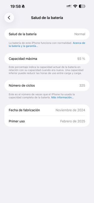 iPhone 16 plus morado