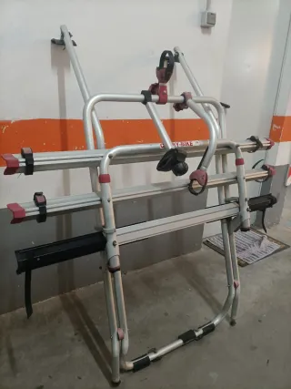 Portabicis Fiamma VW T4