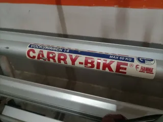 Portabicis Fiamma VW T4