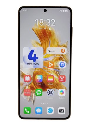 CELLULARE HUAWEI MATE 50 256 GB 8GB RAM ORANGE + FONDINA
