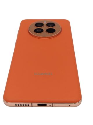 CELLULARE HUAWEI MATE 50 256 GB 8GB RAM ORANGE + FONDINA