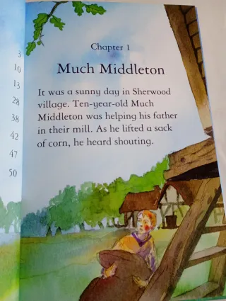 Robin Hood [Book with CD] (Young Reading Series 2)