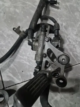 Freno Trasero Honda CBR 1000F