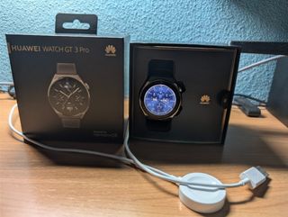 Huawei Watch GT 3 Pro + 3 Correas