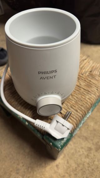 Aquecedor de Biberões Philips Avent